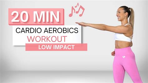 Cardio and Aerobics: