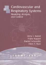 Cardiovascular And Respiratory Systems: Modeling, Ebook Doc