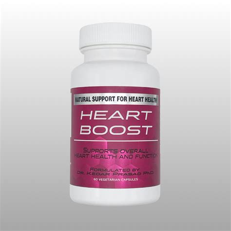 Cardiovascular Boost: