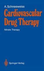 Cardiovascular Drug Therapy Nitrate Therapy 1st Edition Kindle Editon