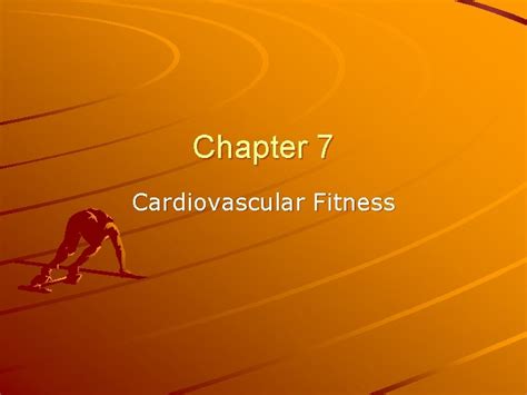 Cardiovascular Fitness Chapter Review Answers PDF