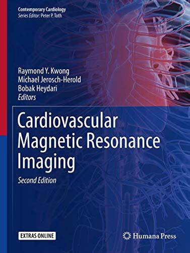 Cardiovascular Magnetic Resonance Imaging 1st Edition Kindle Editon