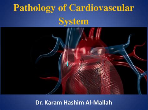 Cardiovascular Pathology Doc