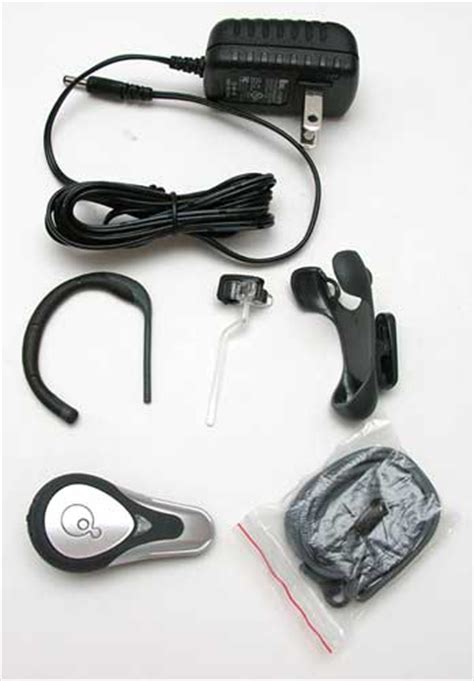 Cardo Systems 500 Bluetooth Headset Reader