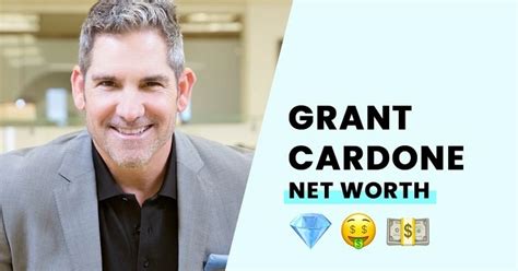 Cardone Net Worth: A Comprehensive Overview of Grant Cardone's Financial Empire