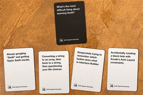 Cards Against Humanity: The Dark Side of Human Nature