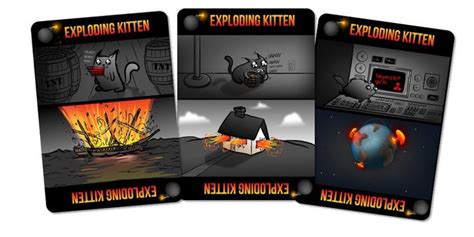 Cards Against Humanity and Exploding Kittens: The Purrfect Pairing for Your Next Game Night