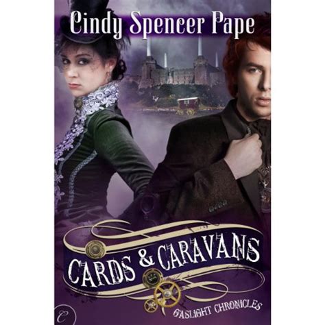 Cards and Caravans The Gaslight Chronicles Book 5 PDF