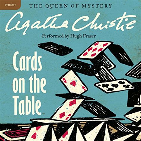 Cards on the Table A Hercule Poirot Mystery PDF