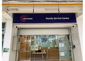 Care Corner Family Service Centre: A Comprehensive Resource for Families in Tampines