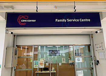 Care Corner Family Service Centre Tampines: A Beacon of Support for Families in the Community