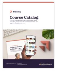 Care Courses Catalog