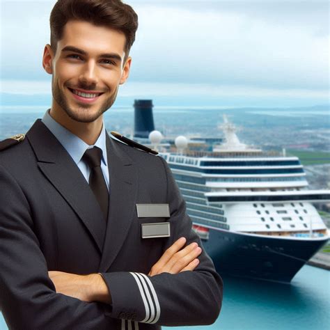 Career At Cruise Ship