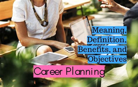 Career Benefits Definition