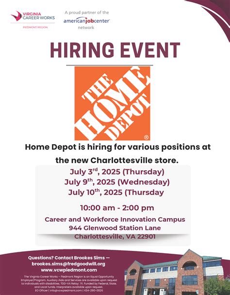 Career Depot Home