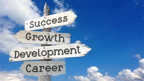 Career Development Jobs: A Path to Professional Growth and Success