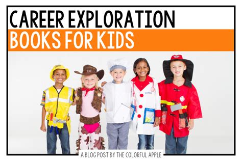 Career Exploration For Kids
