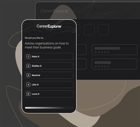 Career Explorer Career Test