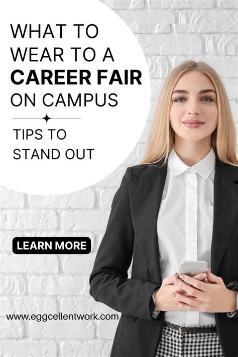 Career Fair Attire: What to Wear That Will Make You Stand Out