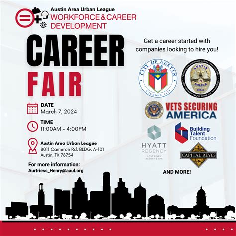 Career Fair Austin
