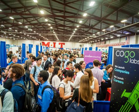 Career Fair Mit