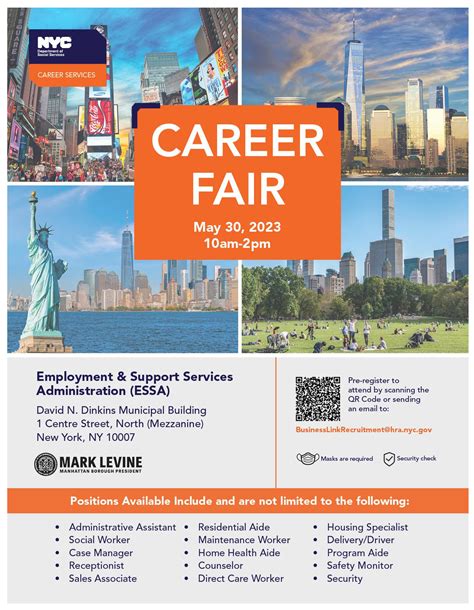 Career Fair Nyc