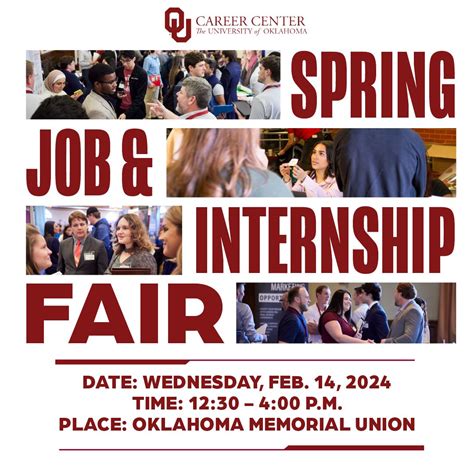 Career Fair Ou