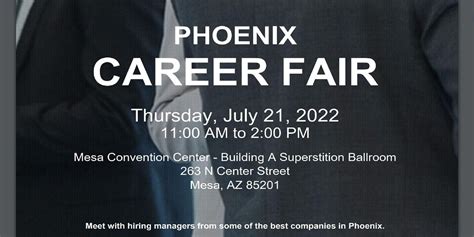 Career Fair Phoenix