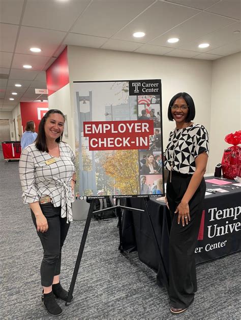Career Fair Temple University