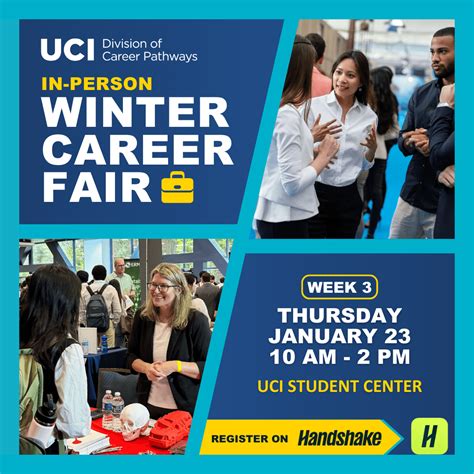 Career Fair UCI: Essential Details