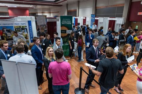 Career Fair Vt