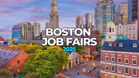 Career Fairs In Boston