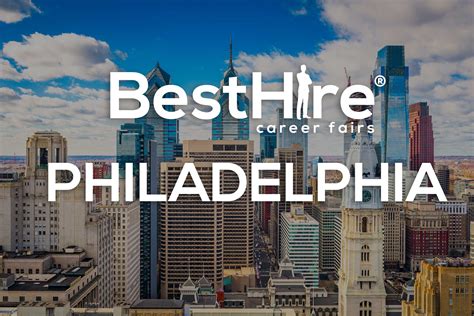 Career Fairs In Philadelphia