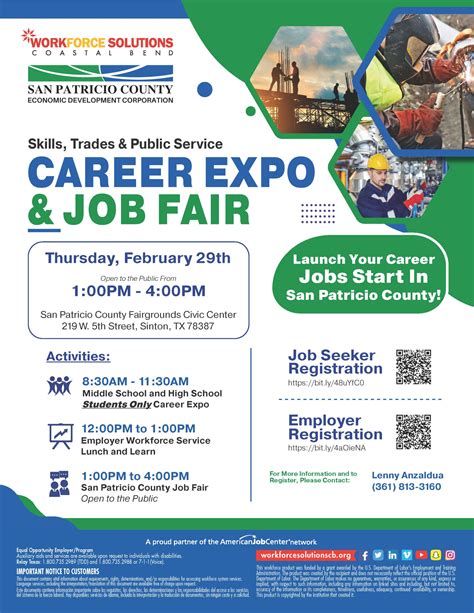Career Fairs Near Me