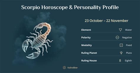 Career Horoscope For Scorpio Today