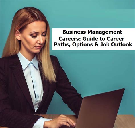 Career In Business Management