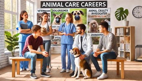 Career Jobs With Animals