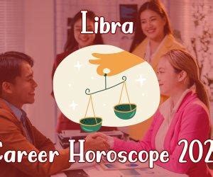 Career Libra Horoscope
