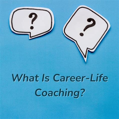 Career Life Coaching