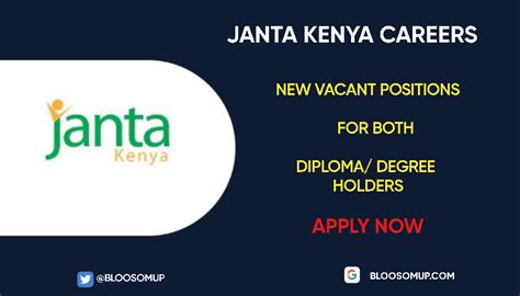 Career Opportunities In Kenya