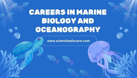 Career Opportunities In Oceanography
