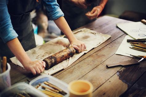 Career Opportunities In Pottery