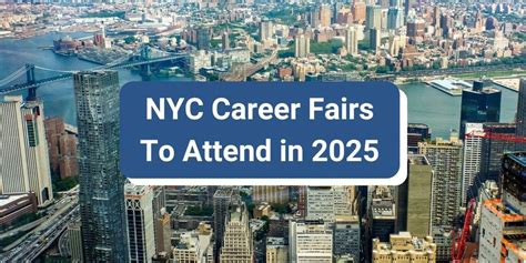 Career Opportunities Nyc