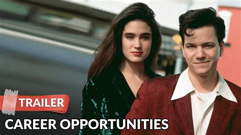 Career Opportunities Trailer