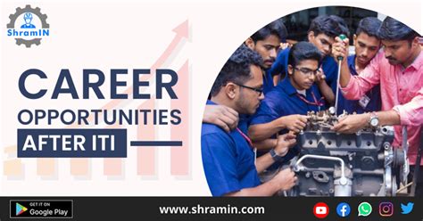 Career Opportunities in ITI