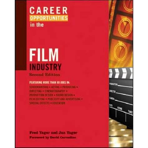 Career Opportunities in the Film Industry Career Opportunities Paperback