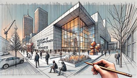 Career Pathways in the Museum of Contemporary Art Denver