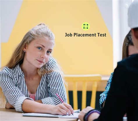 Career Placement Test