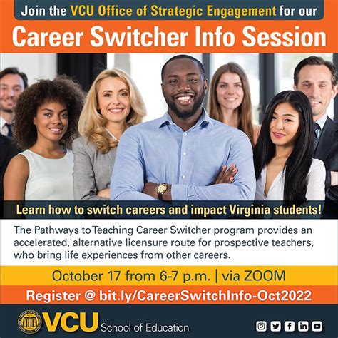 Career Switcher Virginia
