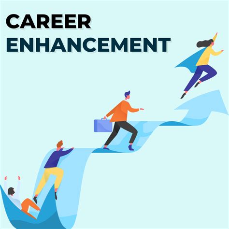 Career enhancement: